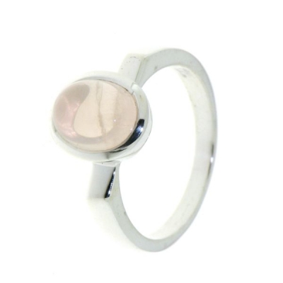 Rozenkwarts Ring model R9-020